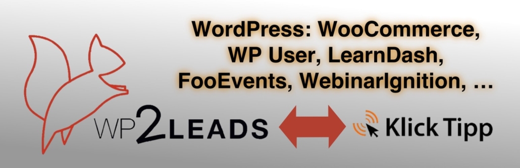 WordPress & WooCommerce einfach mit KlickTipp verbinden